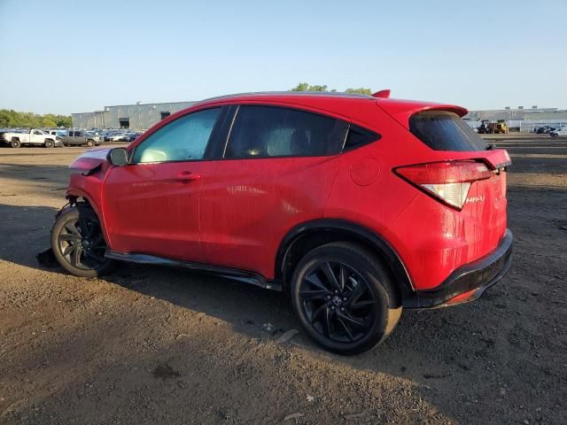 2021 Honda HR-V Sport