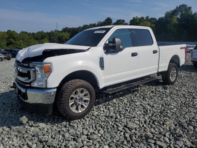 2022 Ford F250 Super Duty