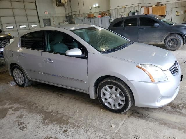 2012 Nissan Sentra 2.0