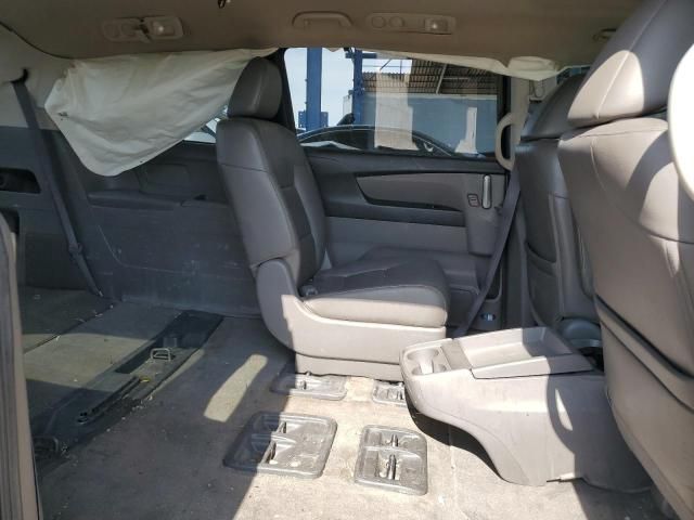 2013 Honda Odyssey EXL