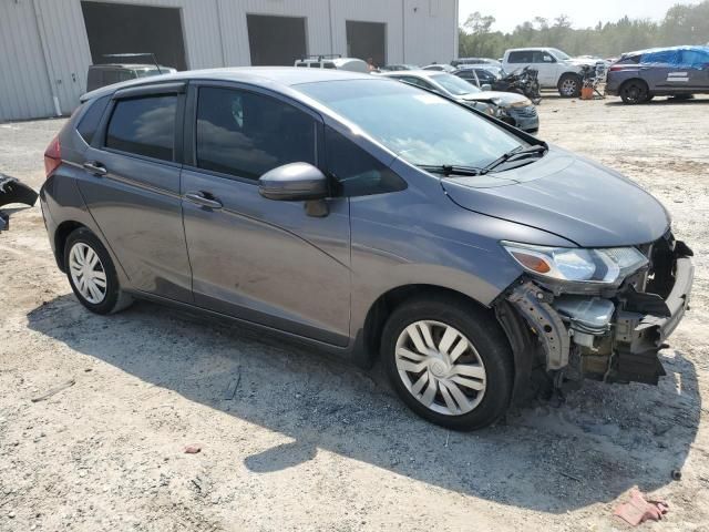 2015 Honda FIT LX