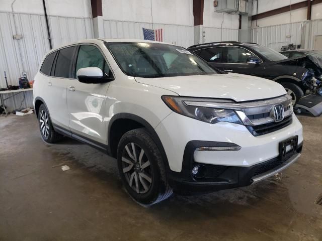 2019 Honda Pilot EXL