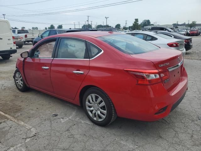 2017 Nissan Sentra S