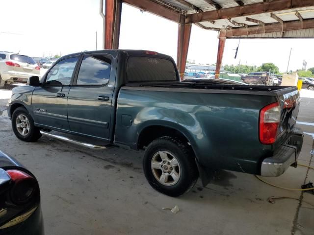 2005 Toyota Tundra Double Cab SR5