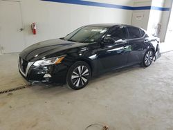 Salvage cars for sale at Sandston, VA auction: 2020 Nissan Altima SL