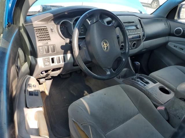 2008 Toyota Tacoma Access Cab