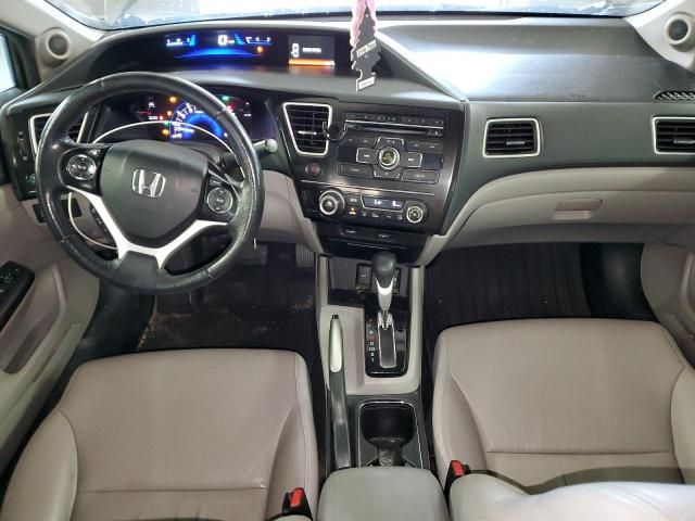 2013 Honda Civic EXL