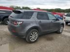 2017 Land Rover Discovery Sport SE