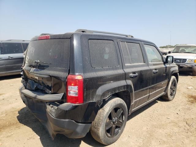 2014 Jeep Patriot Sport