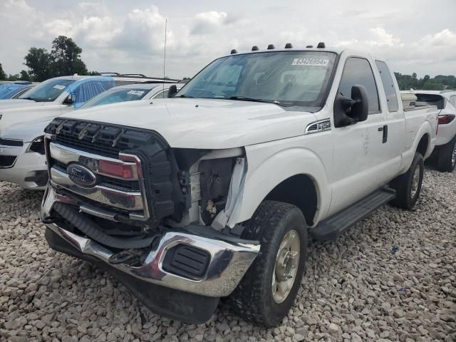 2015 Ford F250 Super Duty