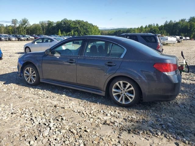 2013 Subaru Legacy 2.5I Premium