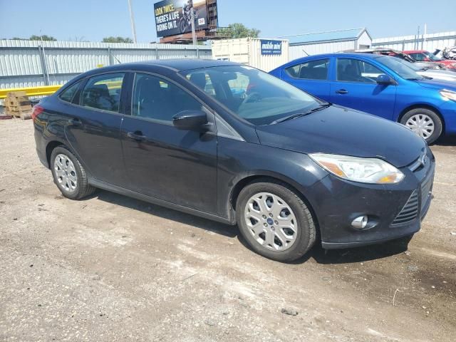 2012 Ford Focus SE