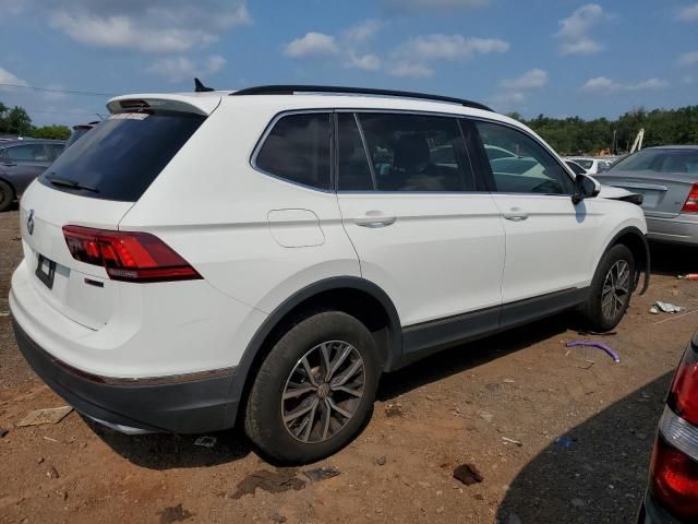 2020 Volkswagen Tiguan SE