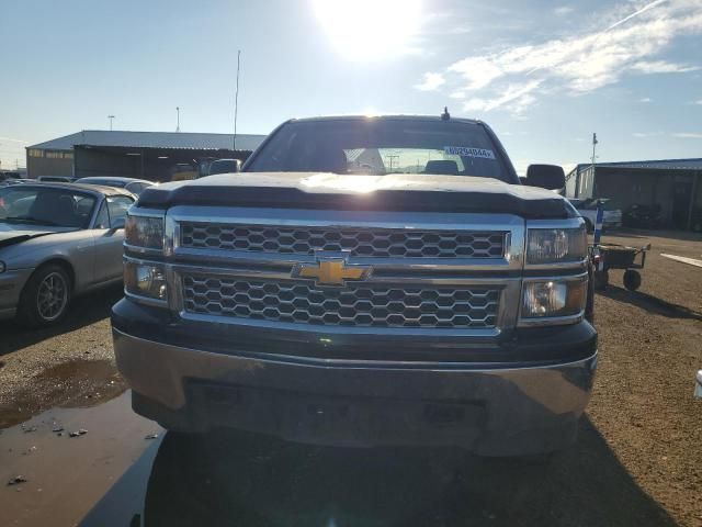 2015 Chevrolet Silverado K1500 LT