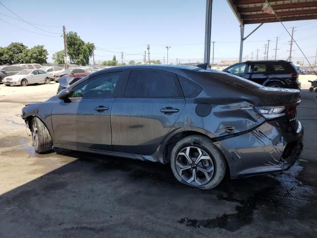 2020 KIA Forte FE