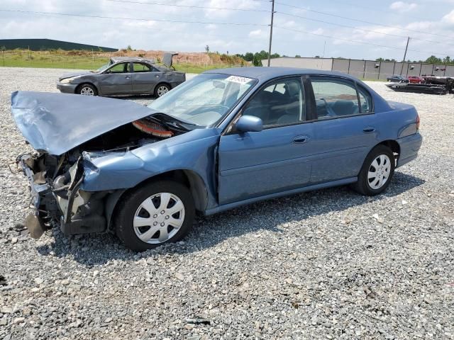 1999 Chevrolet Malibu