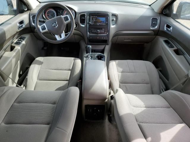 2013 Dodge Durango SXT