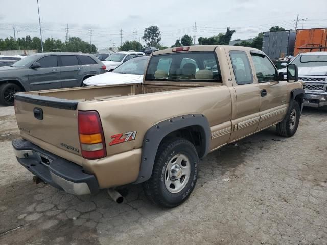 1999 Chevrolet Silverado K1500