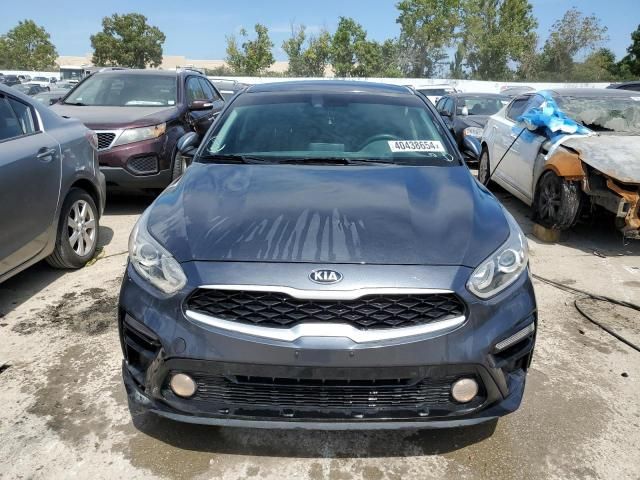 2021 KIA Forte FE