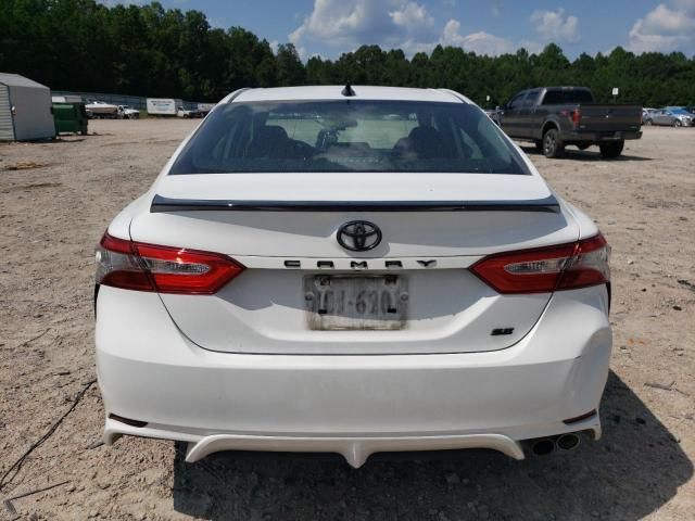 2019 Toyota Camry L