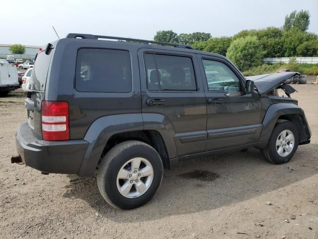 2010 Jeep Liberty Sport