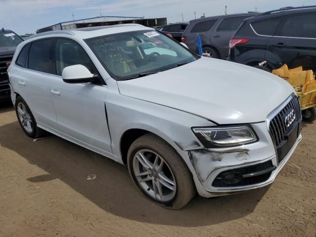 2013 Audi Q5 Premium Plus