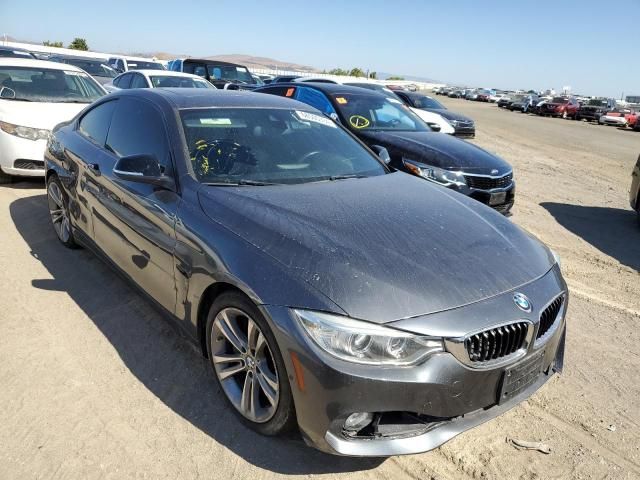 2015 BMW 435 I