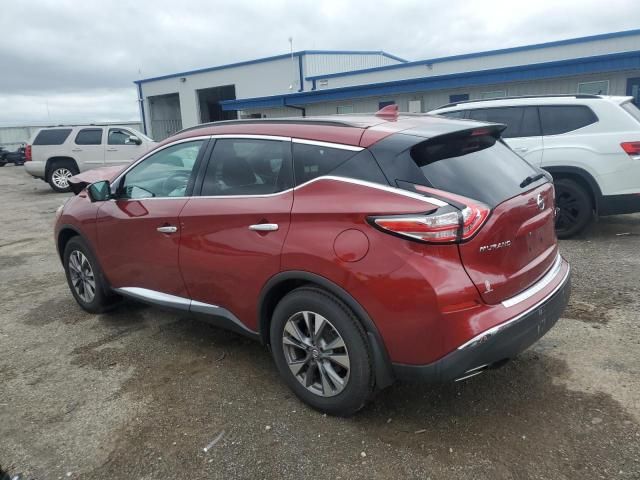 2017 Nissan Murano S