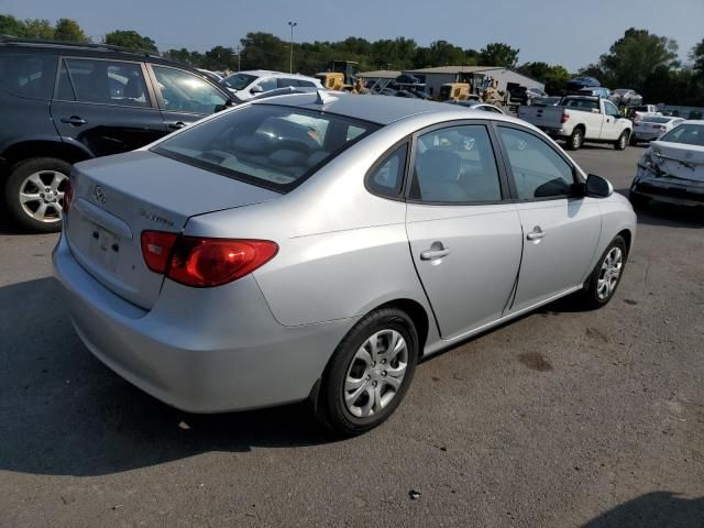 2009 Hyundai Elantra GLS