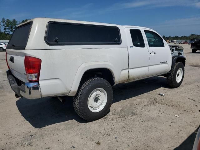 2017 Toyota Tacoma Access Cab