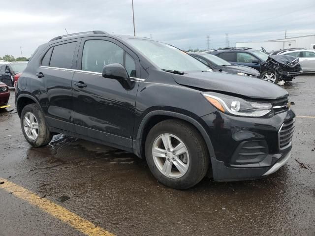 2020 Chevrolet Trax 1LT