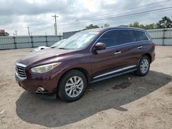 Infiniti salvage cars for sale: 2013 Infiniti JX35