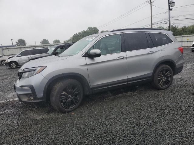 2022 Honda Pilot SE