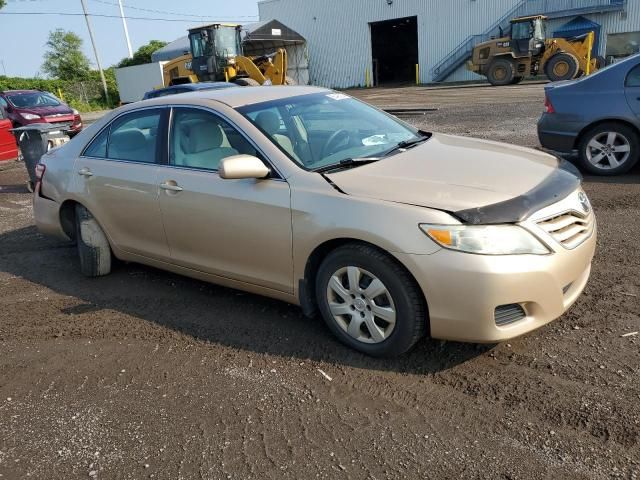 2010 Toyota Camry Base