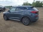 2021 Hyundai Tucson Limited