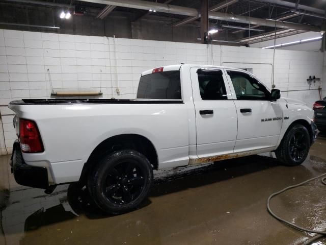 2012 Dodge RAM 1500 ST