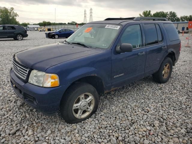 2005 Ford Explorer XLT