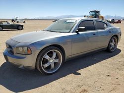 Salvage cars for sale at Adelanto, CA auction: 2007 Dodge Charger SE