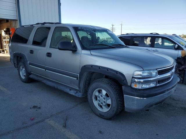 2003 Chevrolet Suburban K1500