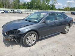 2011 Chevrolet Impala LT en venta en Leroy, NY