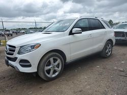 Mercedes-Benz salvage cars for sale: 2018 Mercedes-Benz GLE 350