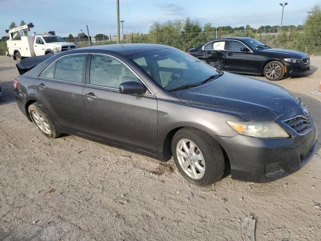 2011 Toyota Camry Base