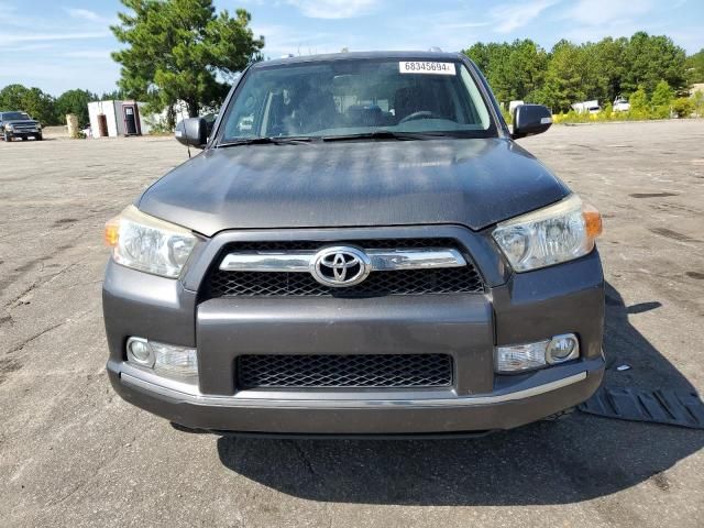 2012 Toyota 4runner SR5