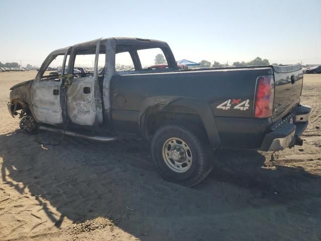 2006 Chevrolet Silverado K2500 Heavy Duty