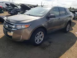 2013 Ford Edge SEL en venta en Elgin, IL