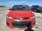 2017 Chevrolet Sonic LS