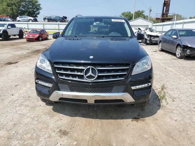 2015 Mercedes-Benz ML 350 4matic