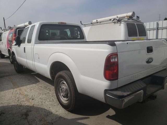 2015 Ford F250 Super Duty