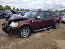 2007 Ford Explorer Sport Trac Limited en venta en Elgin, IL