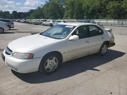 Nissan Vehiculos salvage en venta: 2001 Nissan Altima XE